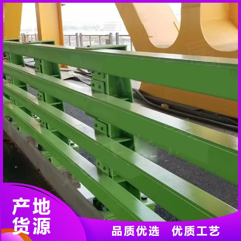 采购道路防撞护栏必看-质量好