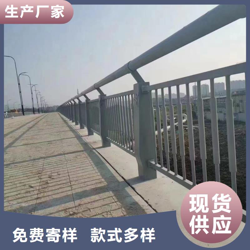 河道景观护栏图文介绍