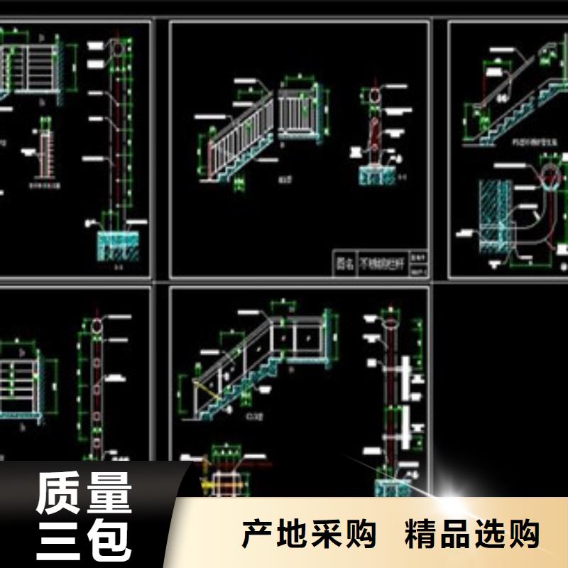 【不锈钢护栏】精轧管现货快速采购