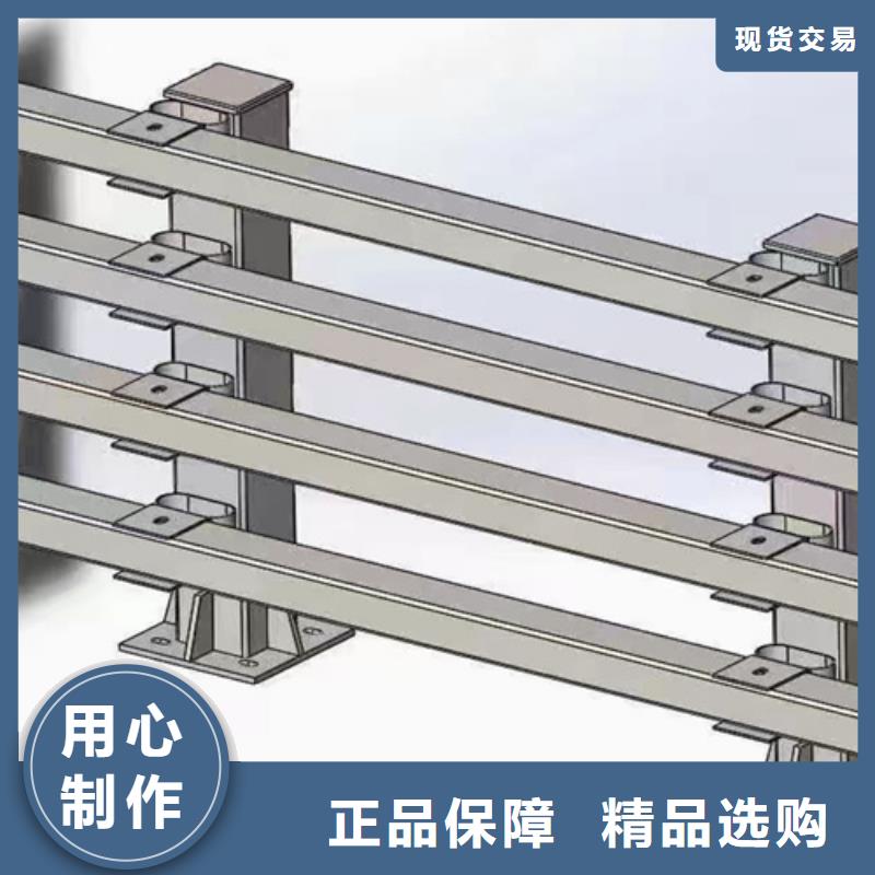 铝合金桥梁护栏优惠报价