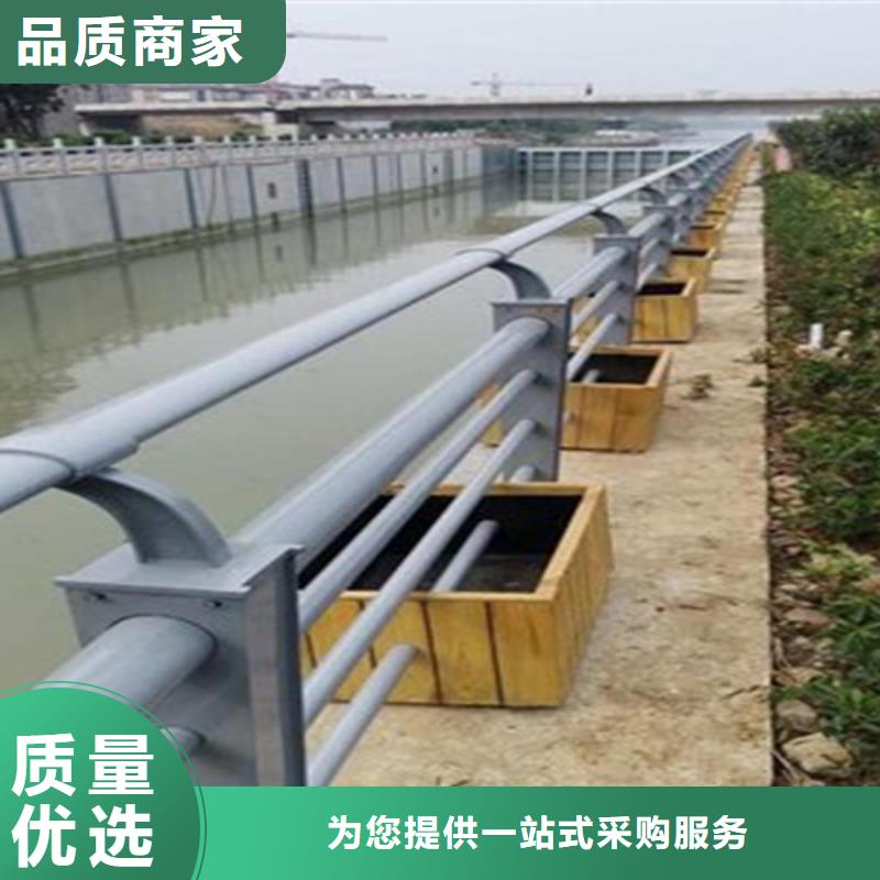 桥梁护栏_市政道路防护栏现货批发