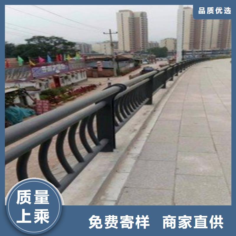 不锈钢河道护栏市场价