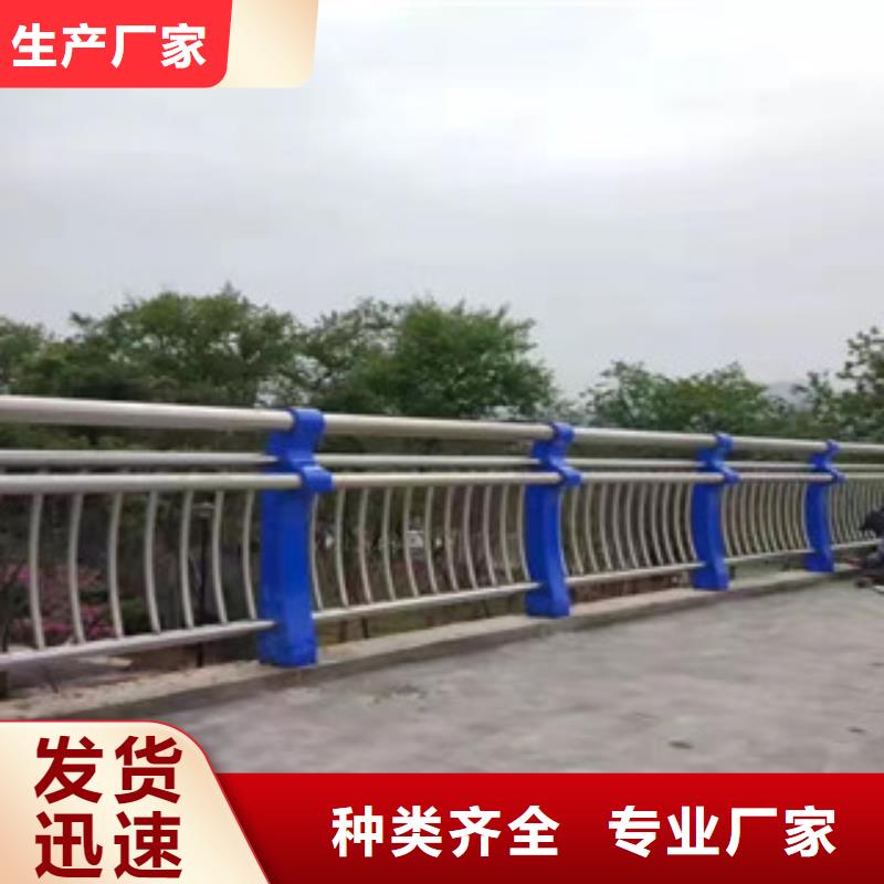 桥梁护栏_市政道路防护栏现货批发