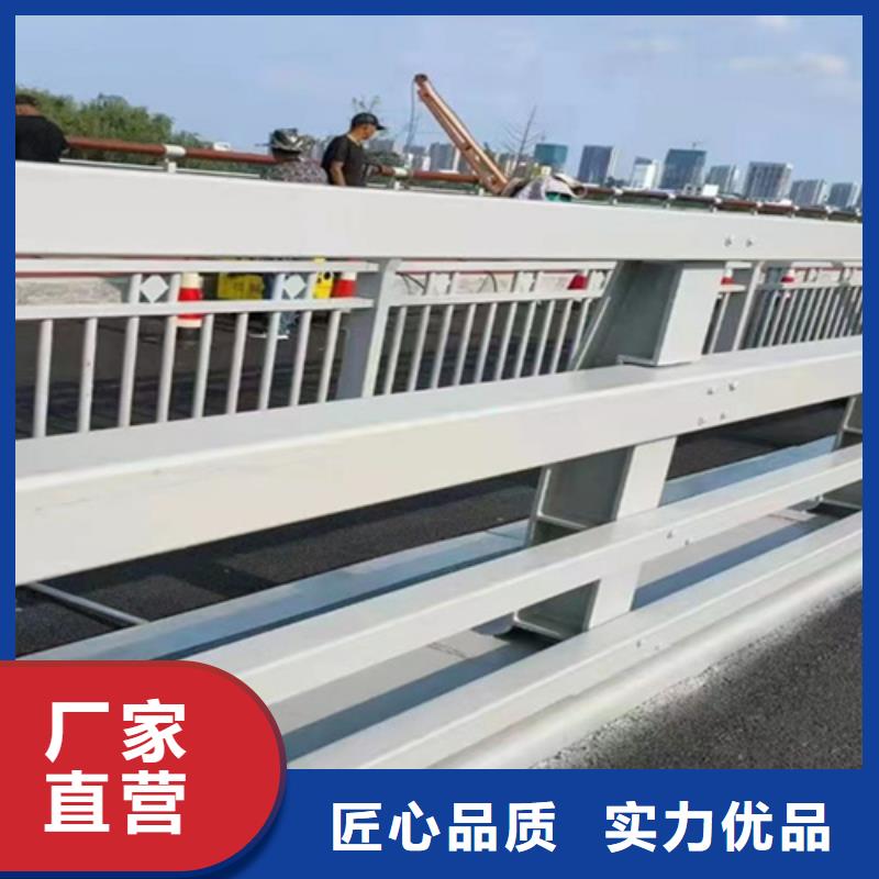 喷氟碳漆道路桥梁防护栏杆安装价格