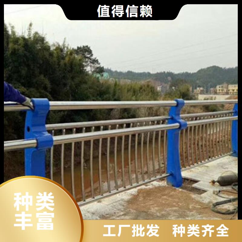 值得信赖的喷氟碳漆道路桥梁防护栏杆公司