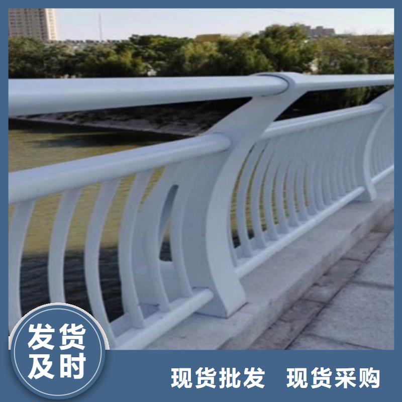 公路桥梁防撞护栏厂家供货