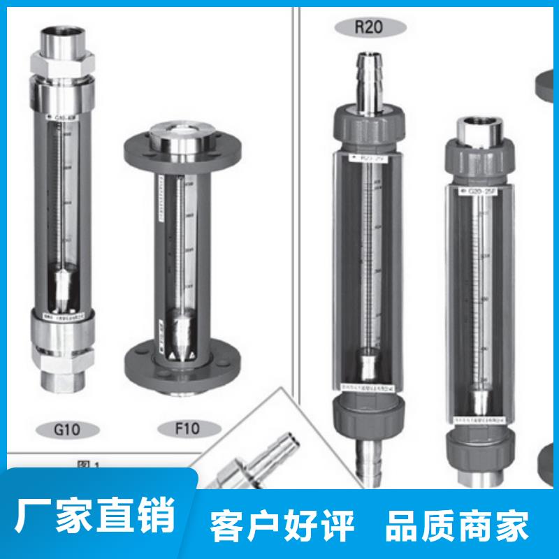 G10氢气玻璃转子流量计高品质诚信厂家