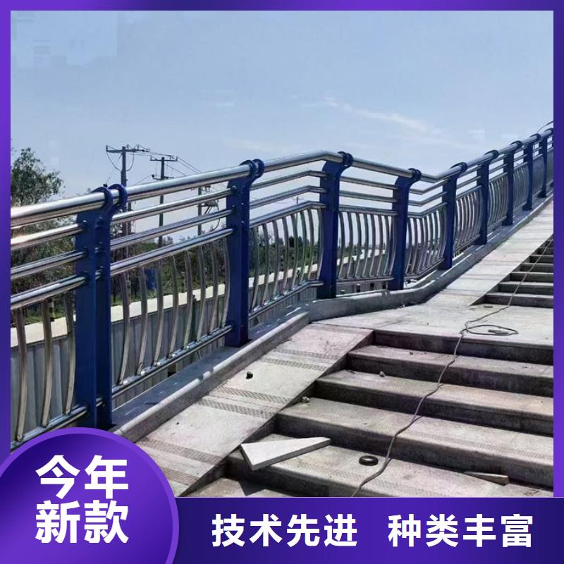 生产河道景观天桥围栏的厂家