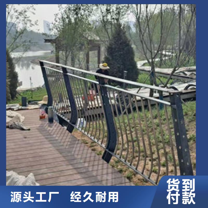 优质园林景区道路灯光护栏的经销商