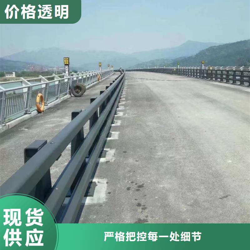 生产河道景观天桥围栏的厂家