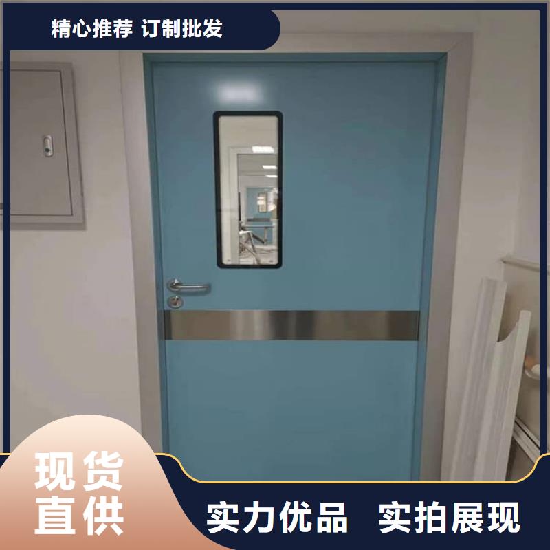 带脚踏铅门厂商