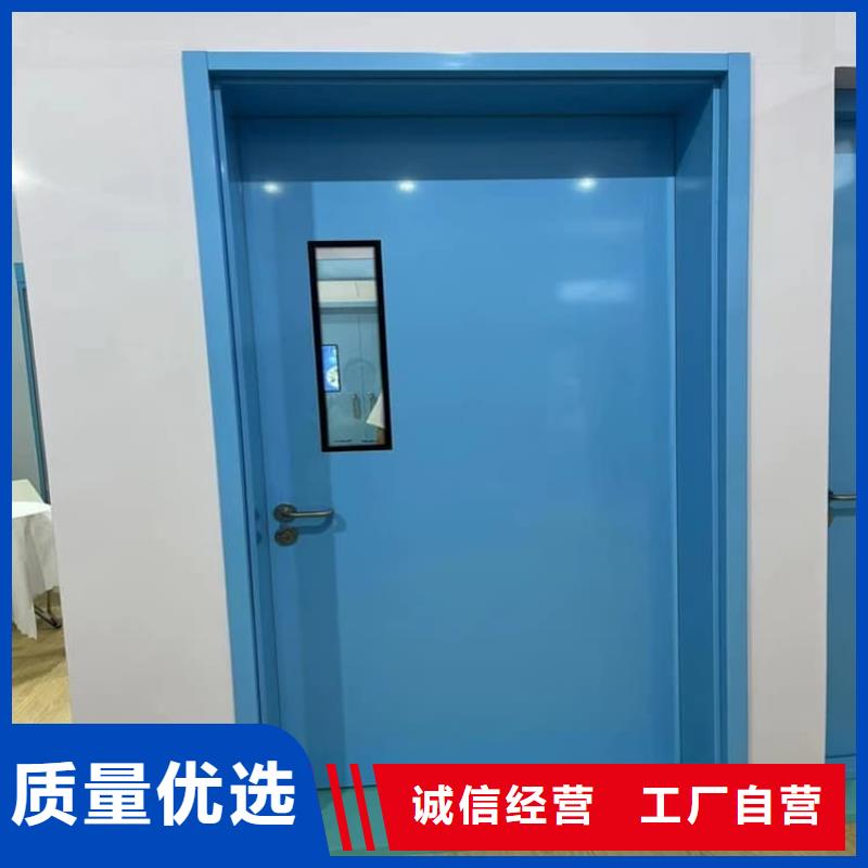 带脚踏铅门厂商