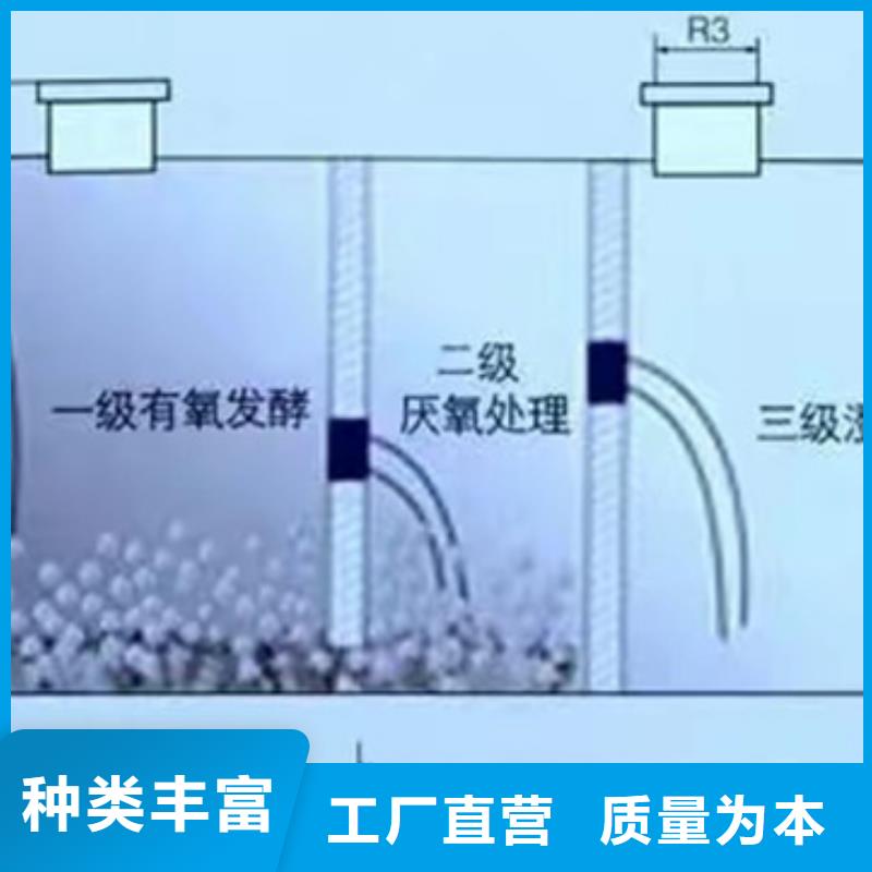 化粪池玻璃钢化粪池N年专注