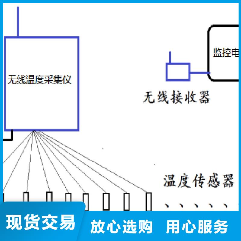 【温度无线测量系统】金属转子流量计专业按需定制