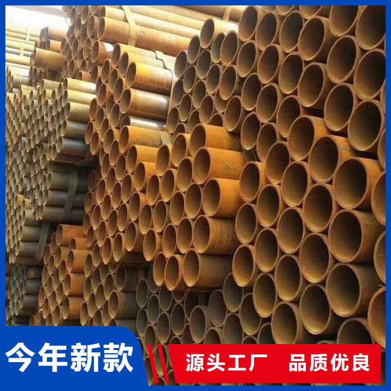 管材无缝方矩管工程施工案例