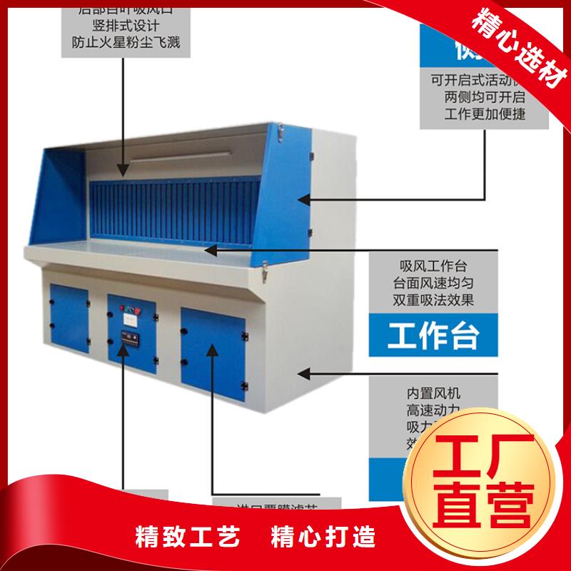 脉冲打磨柜脉冲布袋除尘器检验发货