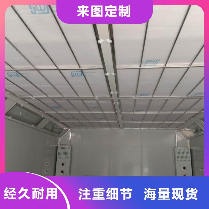 汽车家具工业喷烤漆房布袋除尘器海量库存