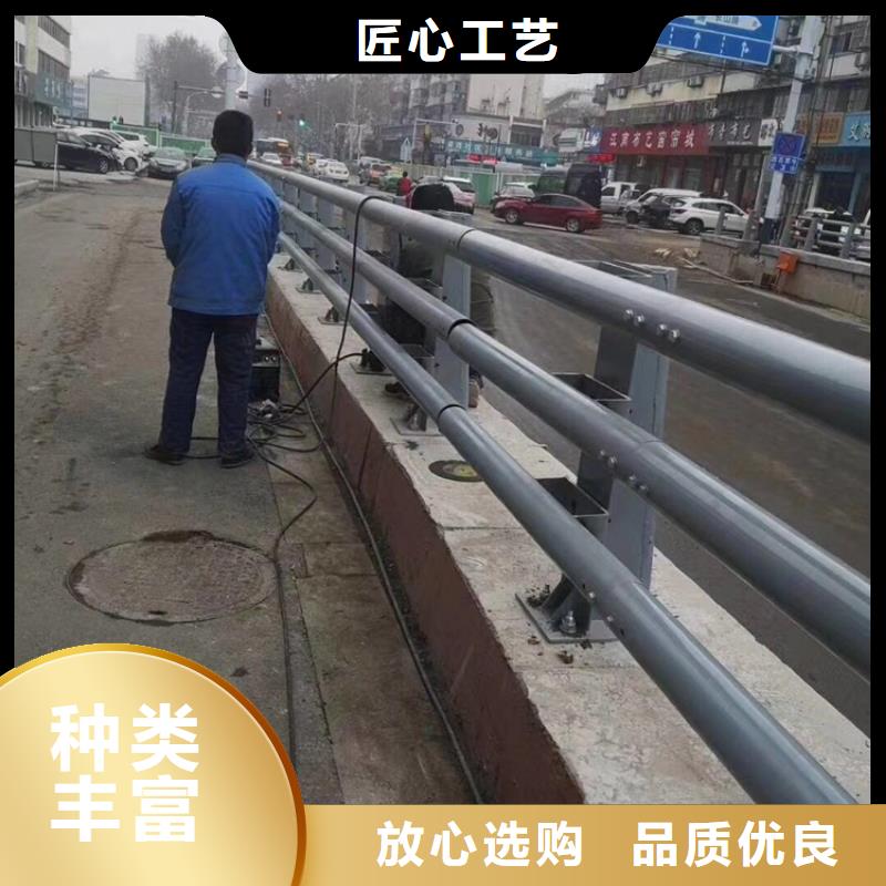 不锈钢护栏市政道路防护栏用心服务