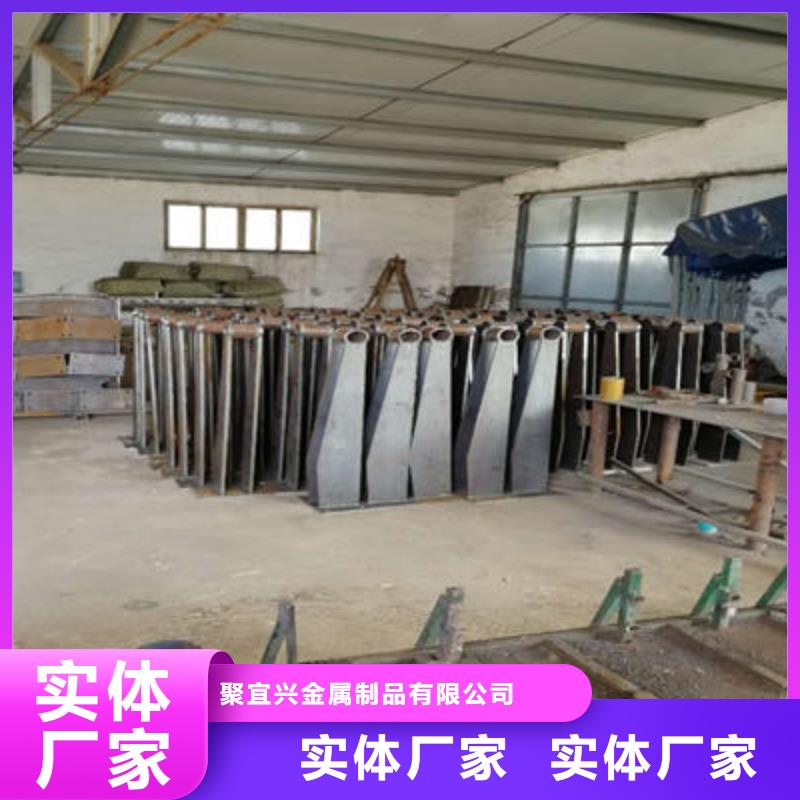 公路护栏-不锈钢立柱工厂自营