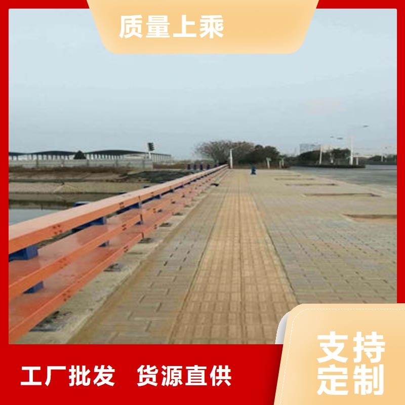 防撞立柱_公路护栏工期短发货快