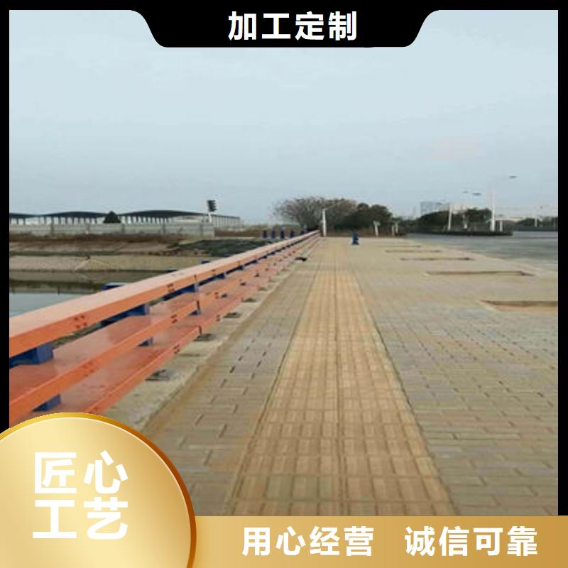 防撞立柱【道路防撞护栏】优势