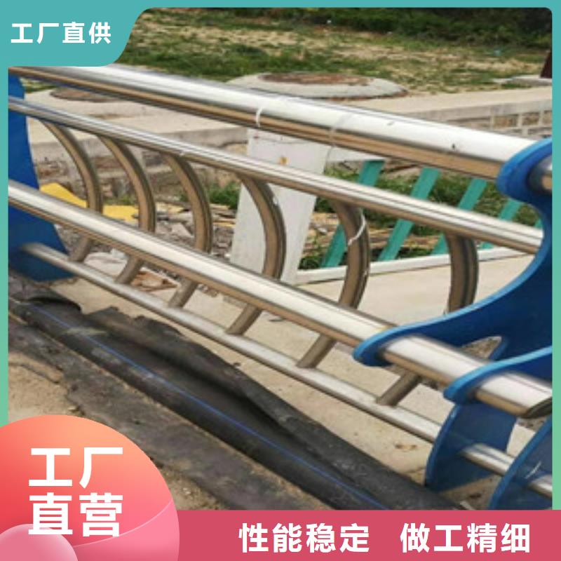 景观木纹护栏河道护栏价格实在