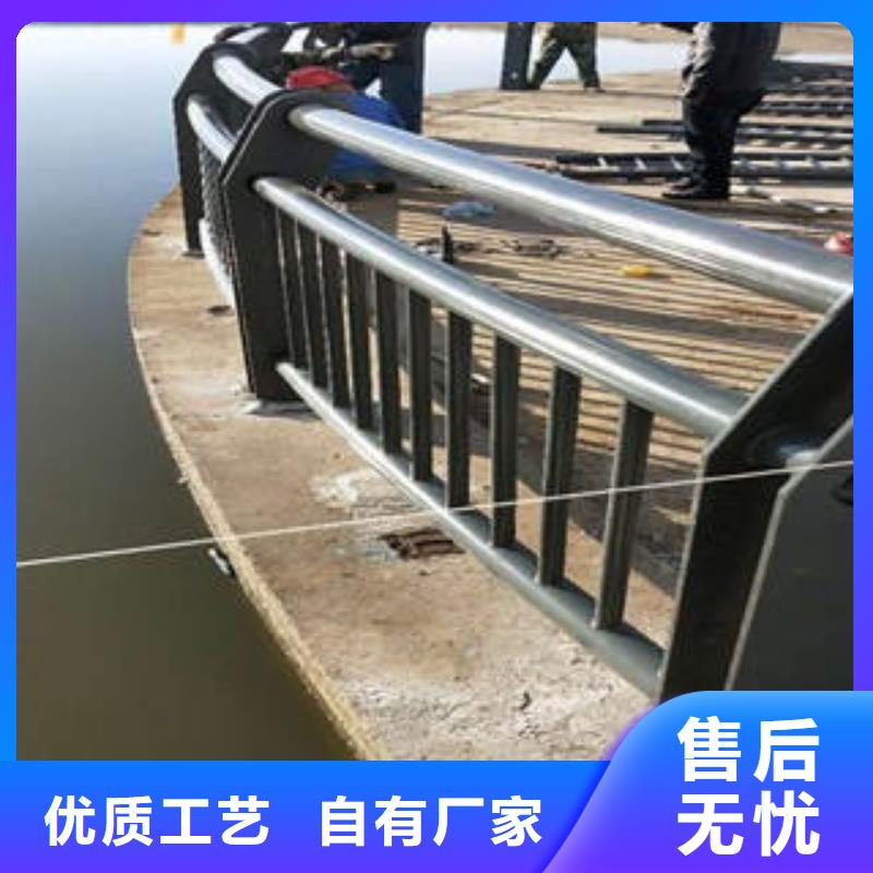 景观木纹护栏公路护栏精心打造