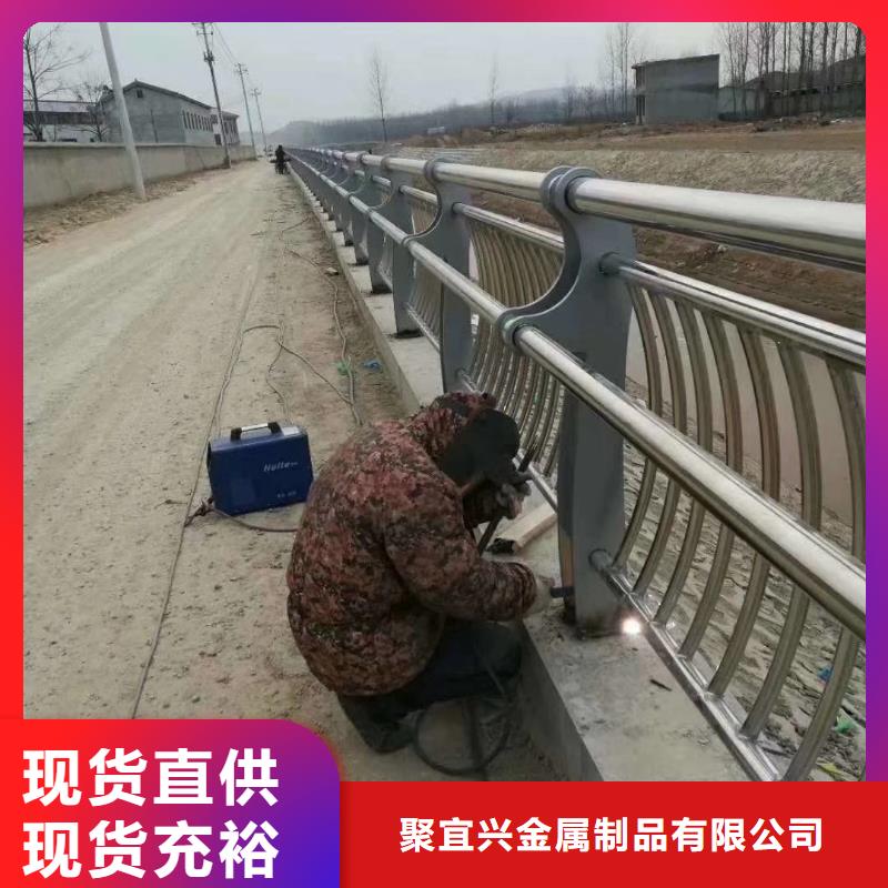 道路护栏桥梁防撞护栏品质过硬