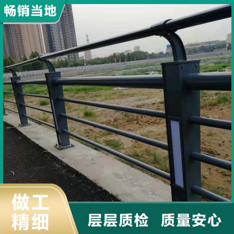 灯光护栏-道路防撞护栏专业设计