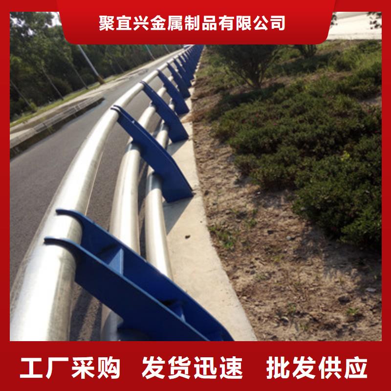 灯光护栏_道路隔离栏值得信赖