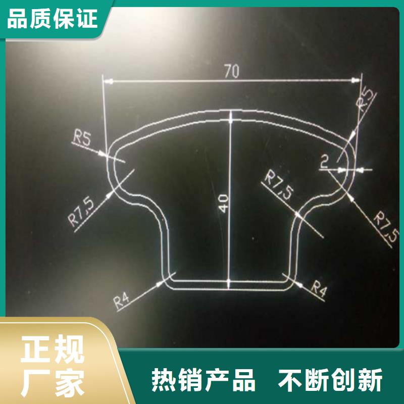 异型管Q355B直缝焊钢管工厂直营