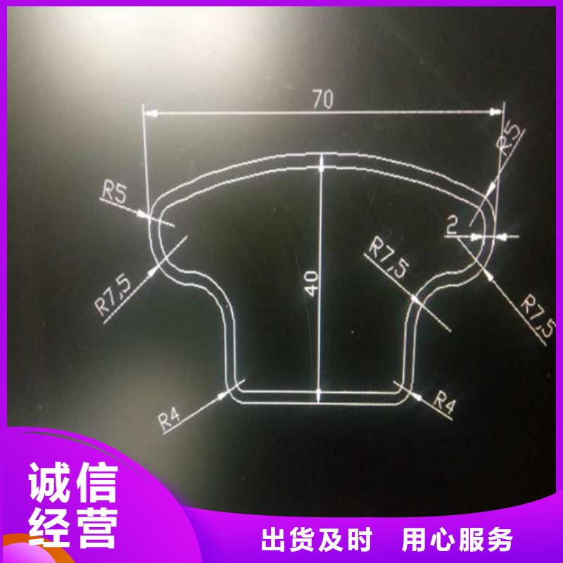 异型管L290无缝钢管工程施工案例