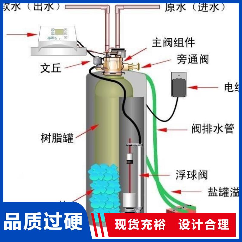 软化水装置定压补水装置多年经验值得信赖