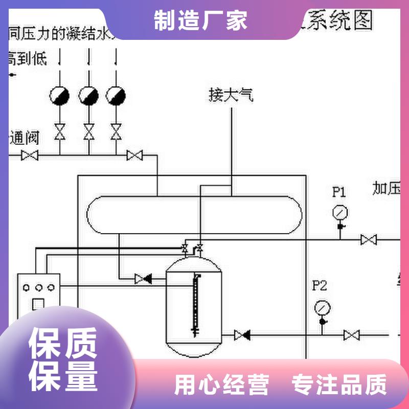 凝结水回收装置【全程综合水处理器】实体厂家大量现货