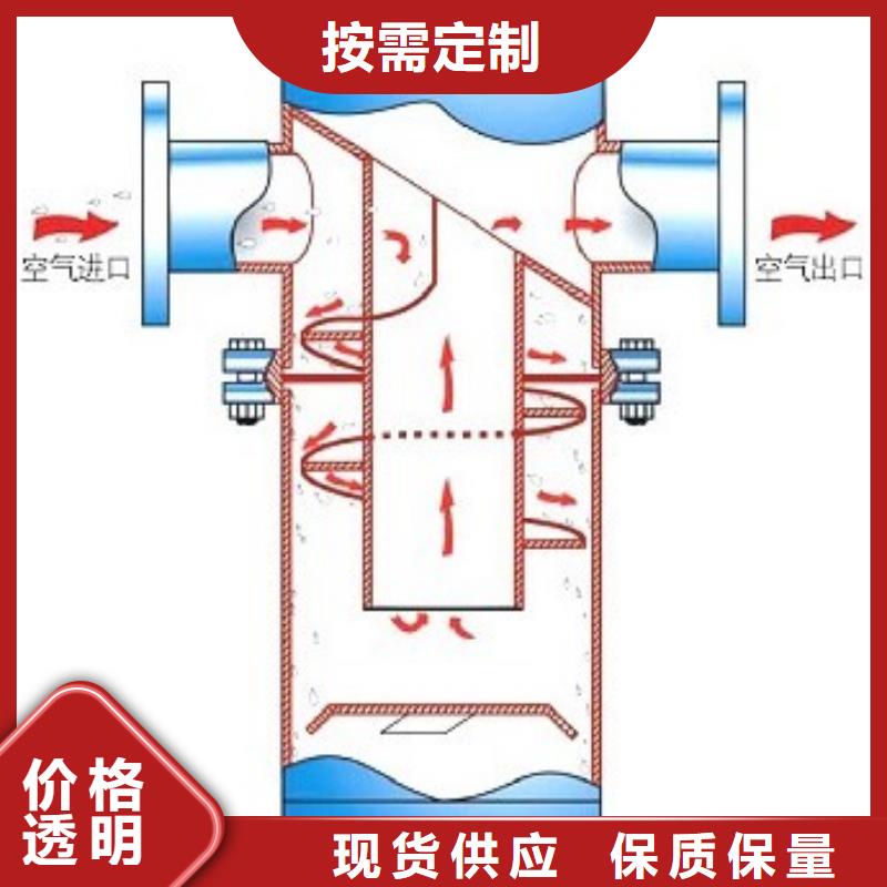 【螺旋除污器螺旋微泡除污器卓越品质正品保障】