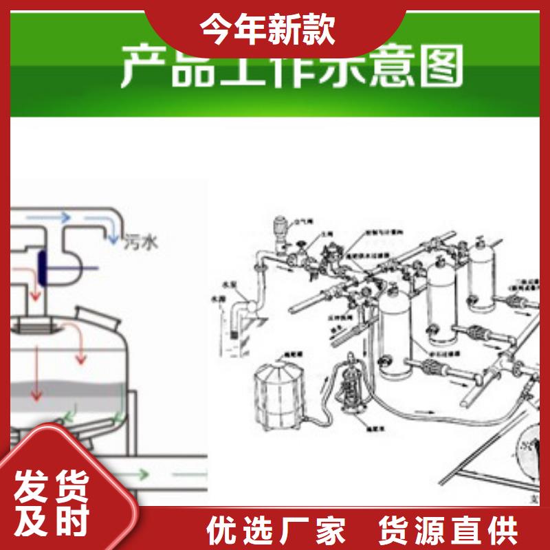 【浅层砂过滤器旁流水处理器产地批发】