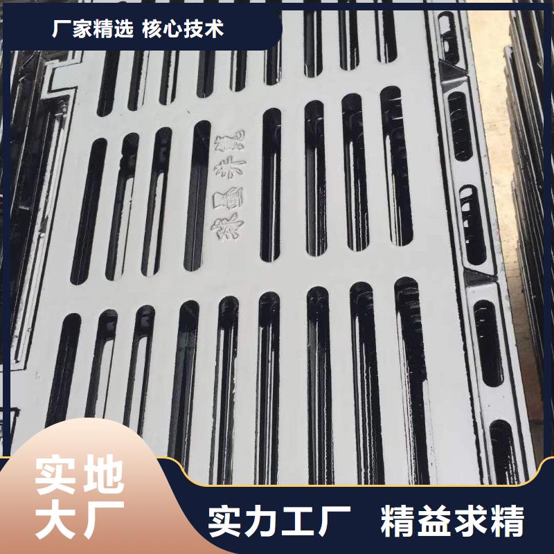 球墨铸铁井盖K9球墨铸铁管工厂自营