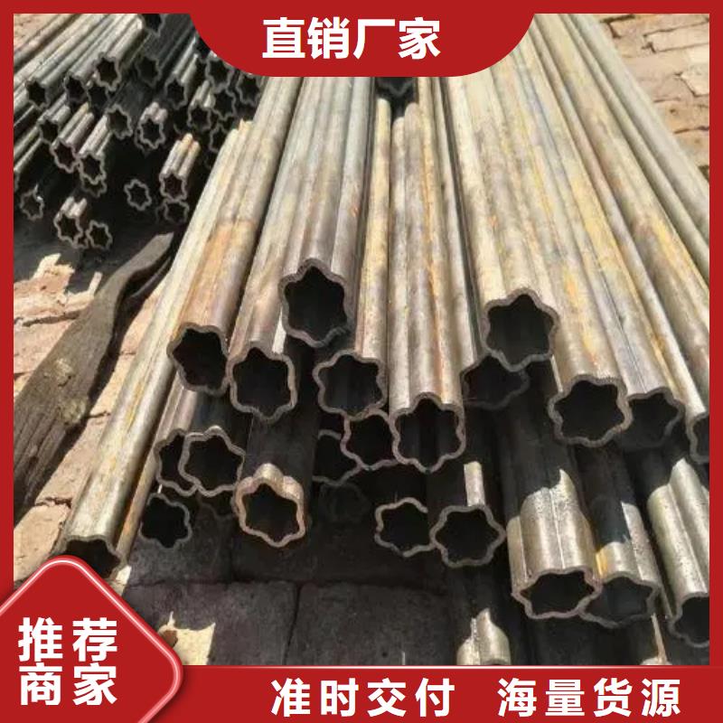 Q355B冷拔异型钢管质量好