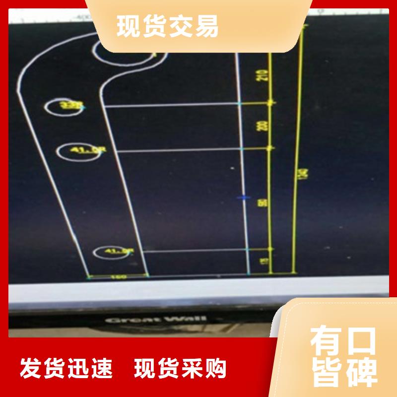 桥梁灯光防撞护栏-LED灯光护栏工艺成熟