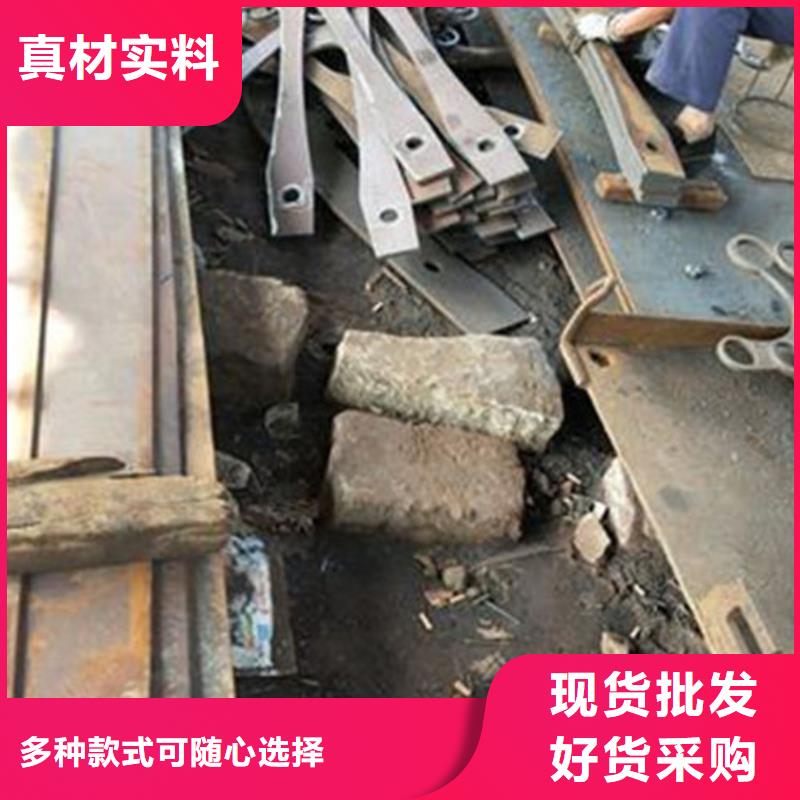 不锈钢护栏公路隔离护栏快捷物流