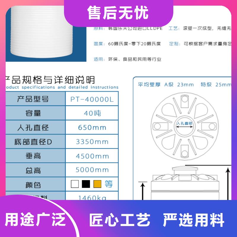 塑料水箱实体厂家大量现货