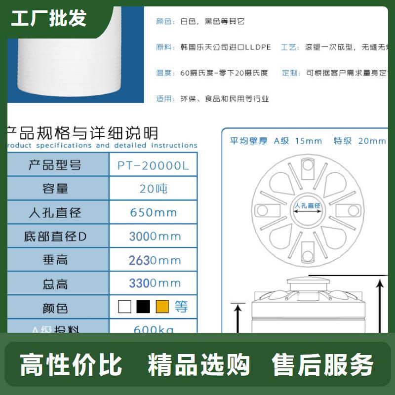 塑料水箱塑料垃圾桶源头采购