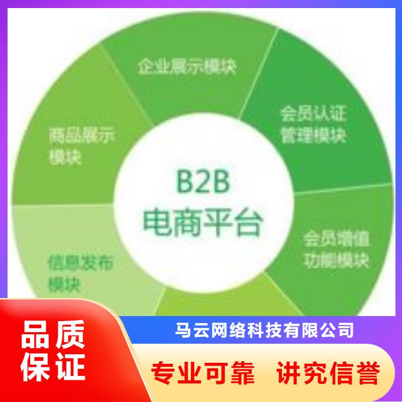 【马云网络】b2b平台推广专业可靠