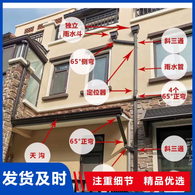 方形落水管施工队伍