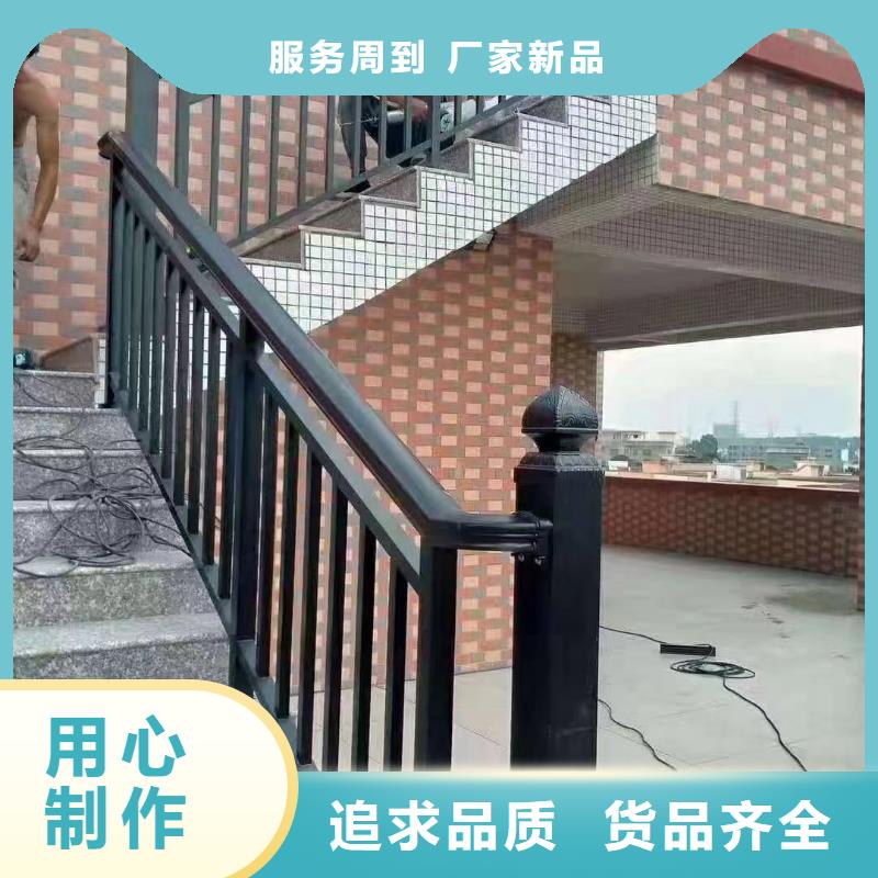 铝代木古建墀头安装