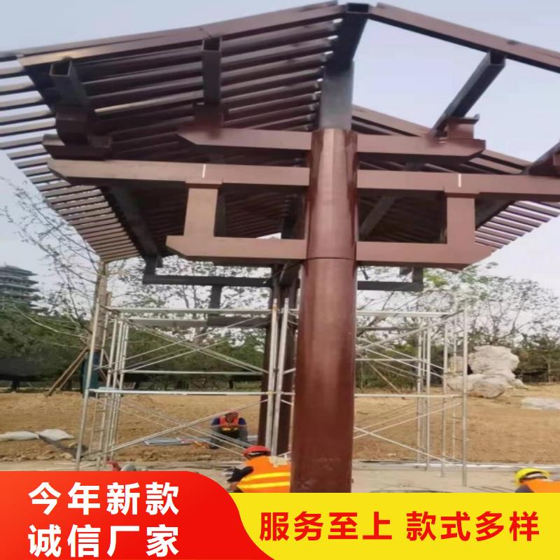 铝材古建构件生产厂家