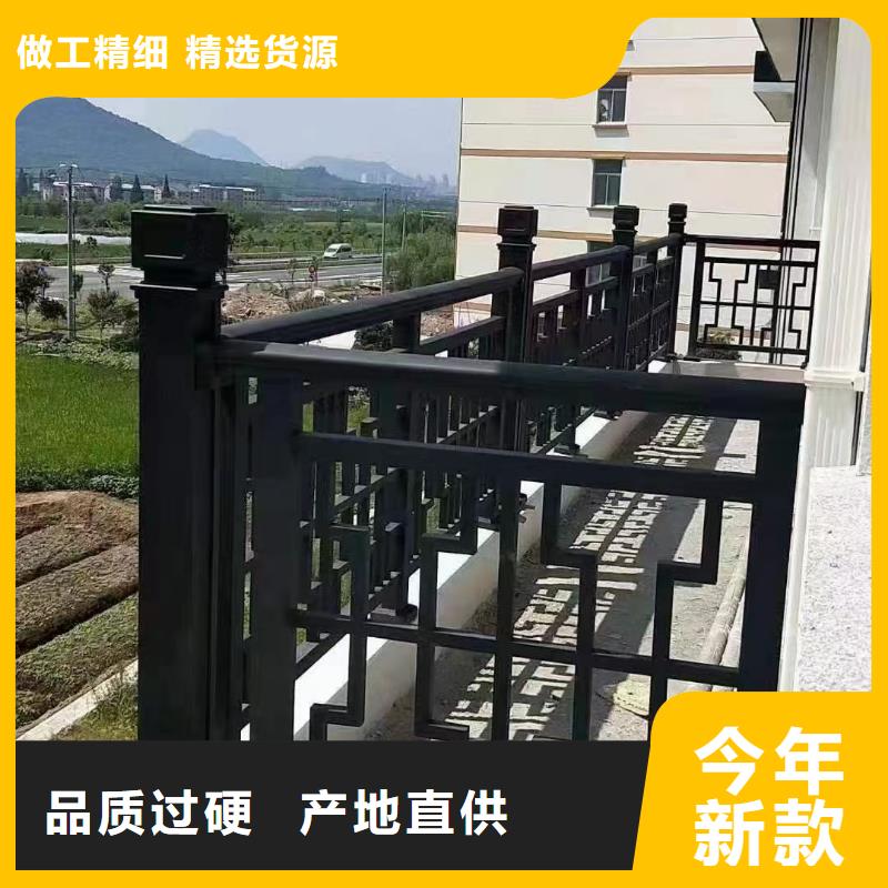 古建铝代木报价