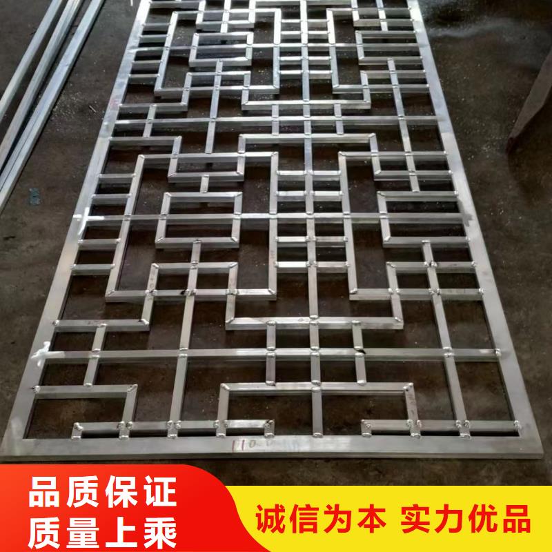 铝代木仿古建筑信赖推荐