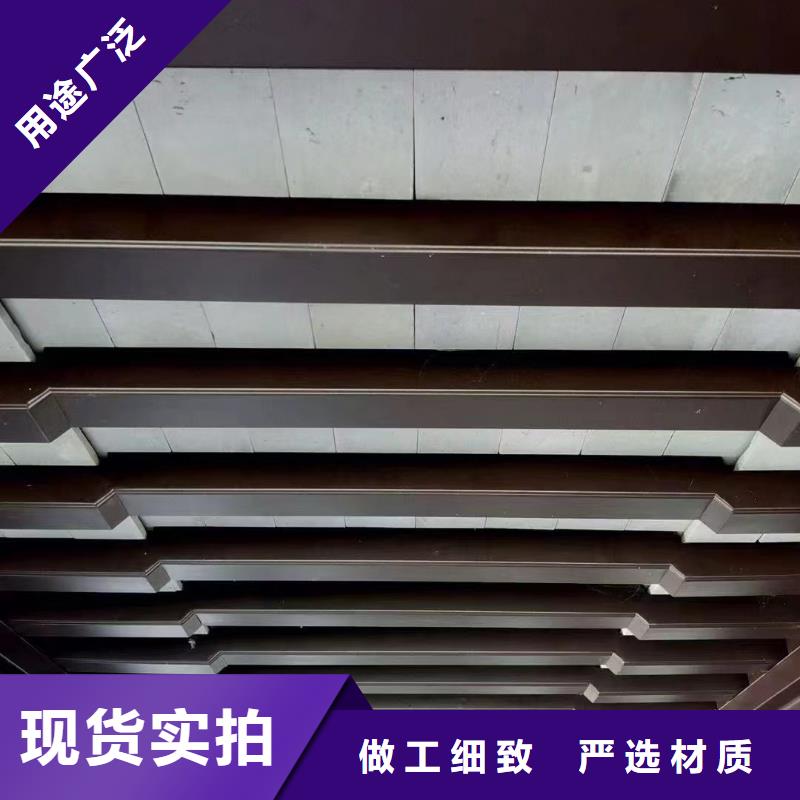 仿古铝建筑正规厂家