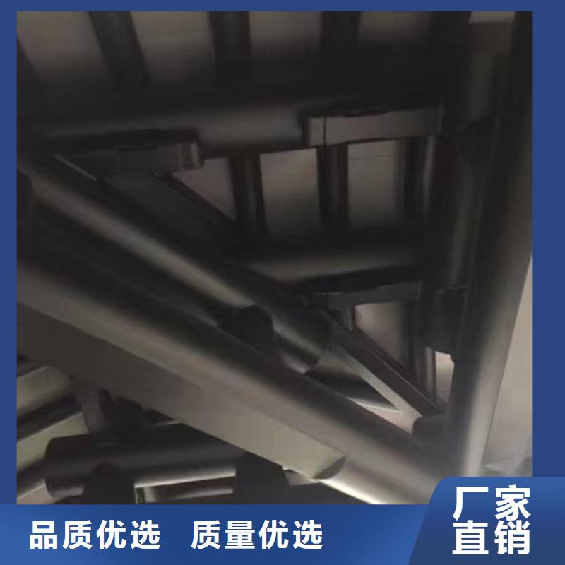 铝代木仿古建筑信赖推荐